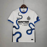 21/22 Inter Milan away Football kit - Footyb